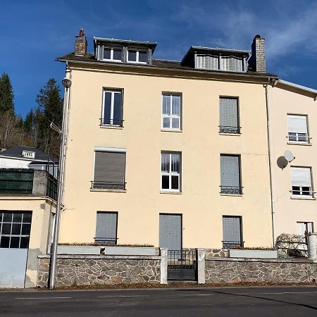 Appartement Lumineux N°6 Le Val D'Or - 4 Personnes - 1 Chambre Avec Petit Balcon La Bourboule Esterno foto