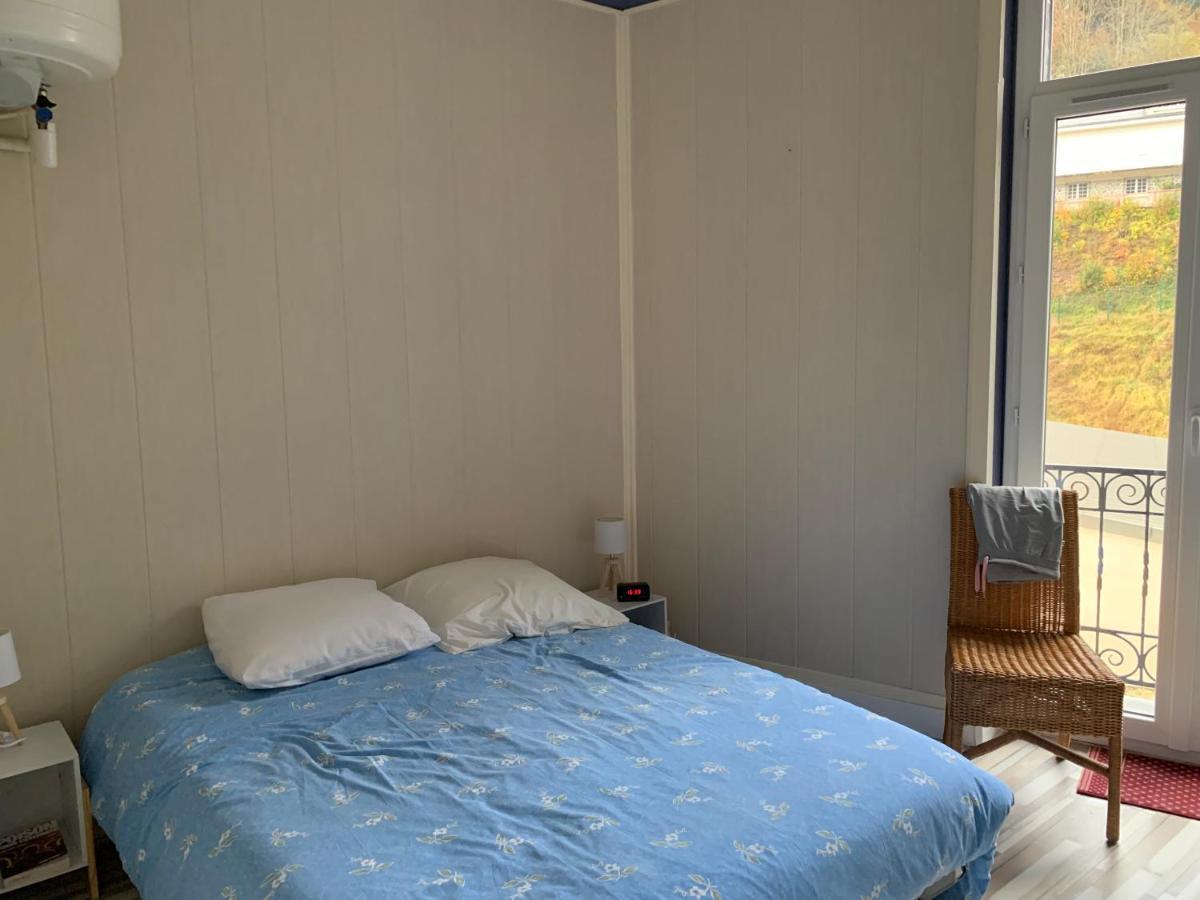 Appartement Lumineux N°6 Le Val D'Or - 4 Personnes - 1 Chambre Avec Petit Balcon La Bourboule Esterno foto