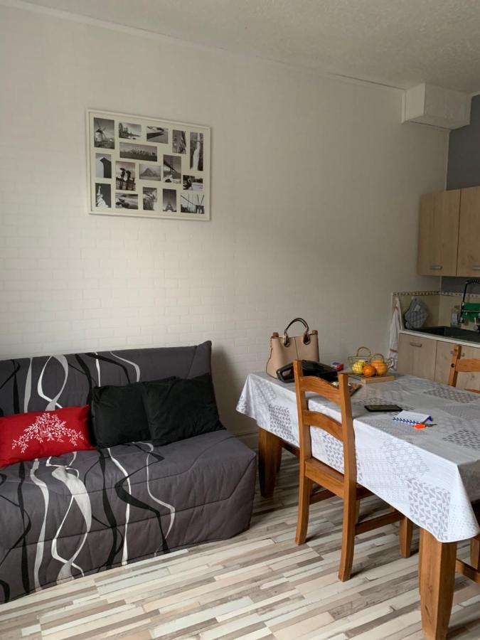 Appartement Lumineux N°6 Le Val D'Or - 4 Personnes - 1 Chambre Avec Petit Balcon La Bourboule Esterno foto