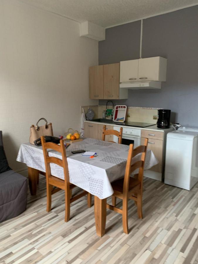 Appartement Lumineux N°6 Le Val D'Or - 4 Personnes - 1 Chambre Avec Petit Balcon La Bourboule Esterno foto