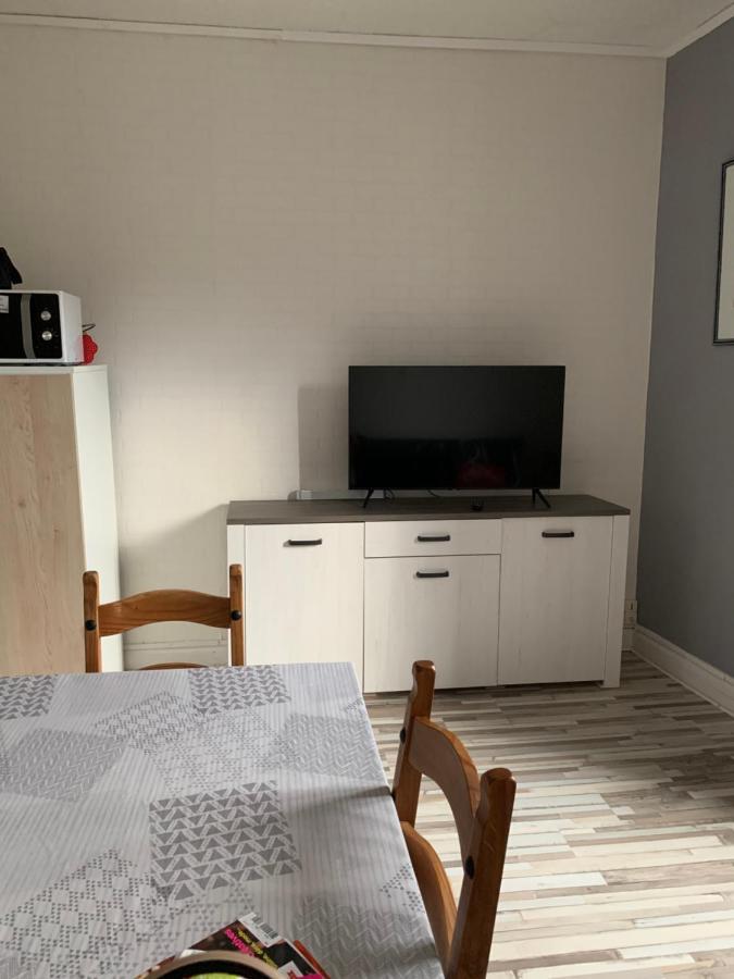 Appartement Lumineux N°6 Le Val D'Or - 4 Personnes - 1 Chambre Avec Petit Balcon La Bourboule Esterno foto