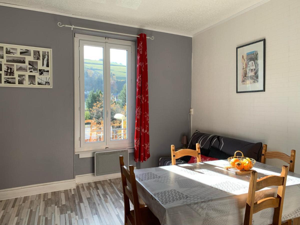 Appartement Lumineux N°6 Le Val D'Or - 4 Personnes - 1 Chambre Avec Petit Balcon La Bourboule Esterno foto