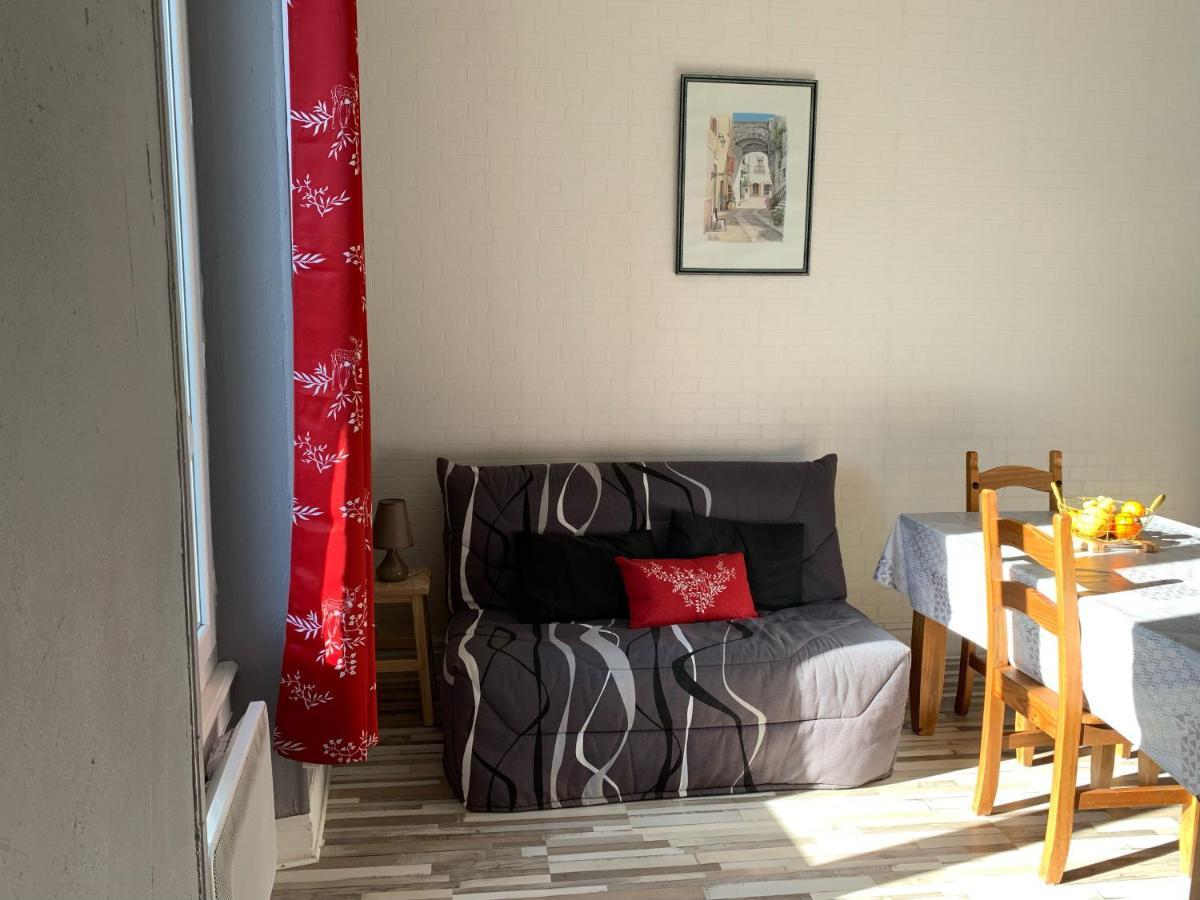Appartement Lumineux N°6 Le Val D'Or - 4 Personnes - 1 Chambre Avec Petit Balcon La Bourboule Esterno foto