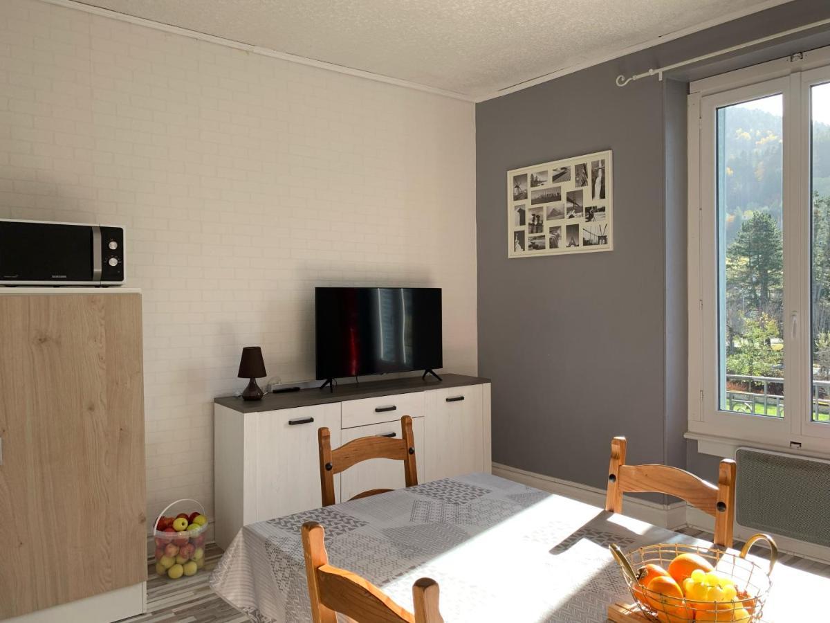 Appartement Lumineux N°6 Le Val D'Or - 4 Personnes - 1 Chambre Avec Petit Balcon La Bourboule Esterno foto
