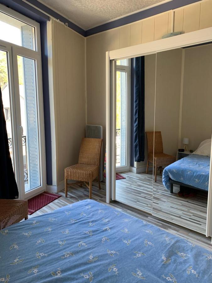 Appartement Lumineux N°6 Le Val D'Or - 4 Personnes - 1 Chambre Avec Petit Balcon La Bourboule Esterno foto